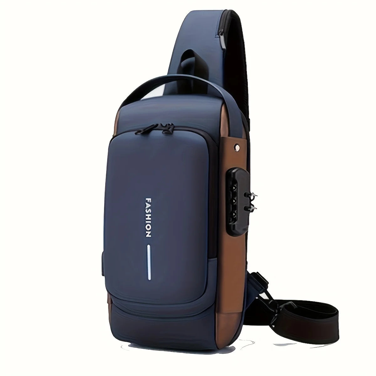 Anti-Theft Cross Body Bag®