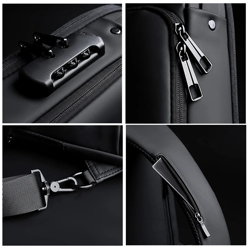 Anti-Theft Cross Body Bag®