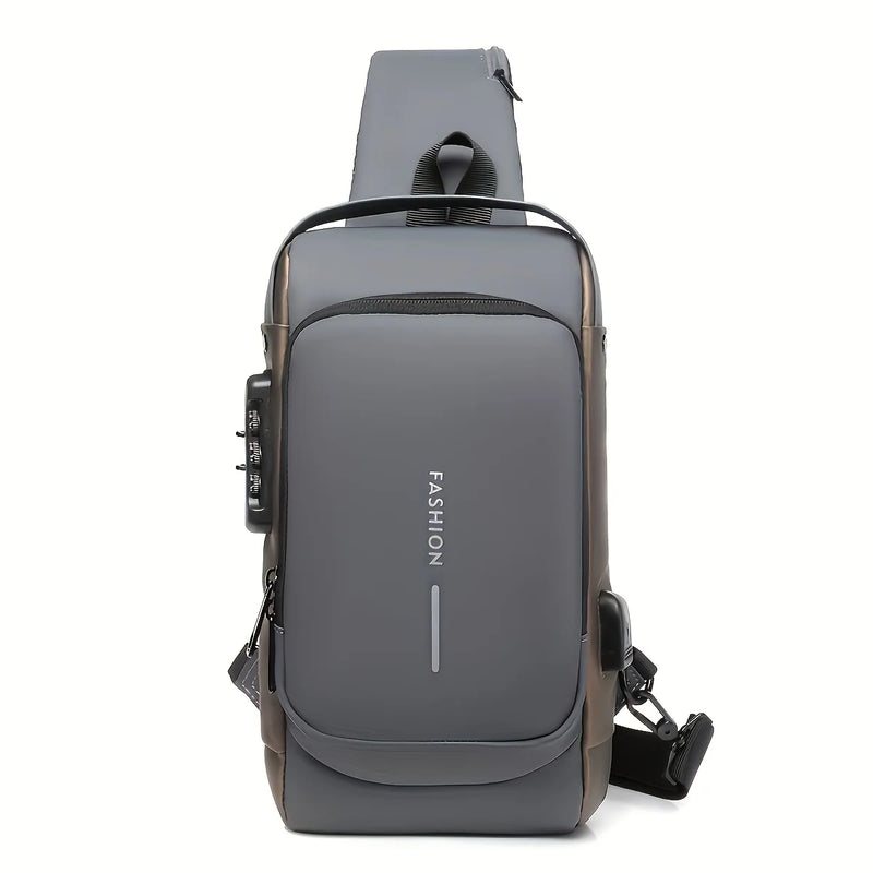 Anti-Theft Cross Body Bag®