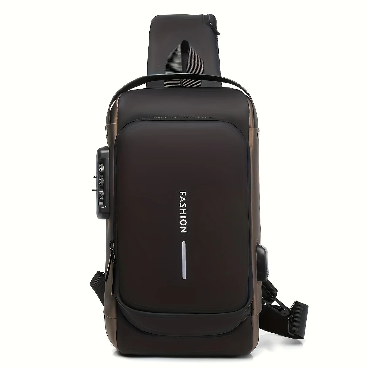 Anti-Theft Cross Body Bag®